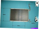 コンデンサー 1513110 1521950エアコンコンデンサーアフターマーケット16-6508 1513110 1521950 Aircon Condenser Aftermarket 16-6508