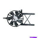 コンデンサー A/CコンデンサーファンアセンブリRight Tyc 611260 A/C Condenser Fan Assembly Right TYC 61...