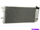 コンデンサー GPD 74DM24N A/Cコンデンサーフィット2002-2006ミニクーパー GPD 74DM24N A/C Condenser Fits 2002-2006 Mini Cooper(2)