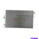 コンデンサー 2007-15ジープクライスラーダッジコンパス200アベンジャーA/ Cコンデンサー付きオイルクーラー Fits 2007-15 Jeep Chrysler Dodge Compass 200 Avenger A/C Condenser W/ Oil Cooler
