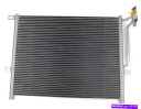 コンデンサー 1996-1999 BMW 328iのBehrhellaservice A/Cコンデンサー BehrHellaService A/C Condenser for 1996-1999 BMW 328i(2)
