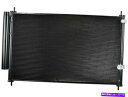 コンデンサー OSC Automotive 18XY86G A/Cコンデンサーフィット2009-2013トヨタカローラA/Cコンデンサー OSC Automotive 18XY86G A/C Condenser Fits 2009-2013 Toyota Corolla A/C Condenser(2)