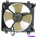 コンデンサー ドーマン620-218コントローラーなしのコンデンサーファンアセンブリ Dorman 620-218 Condenser Fan Assembly Without Controller