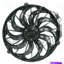 コンデンサー 1988-1991 BMW 735iのA/Cコンデンサーファン A/C Condenser Fan for 1988-1991 BMW 735i