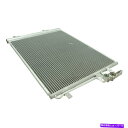 コンデンサー TRQ ACコンデンサーA/Cボルボランドローバー用レシーバードライヤー付きエアコン TRQ AC Condenser A/C Air Condi...