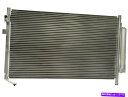 コンデンサー 2003年から2005年のSubaru Forester A/Cコンデンサー23181ZR 2004 2.5L H4 A/Cコンデンサー For 2003-2005 Subaru Forester A/C Condenser 23181ZR 2004 2.5L H4 A/C Condenser(2)