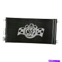 コンデンサー メルセデスベンツE300 2017-2020 CSF 10885 A/Cコンデンサー用 For Mercedes-Benz E300 2017-2...
