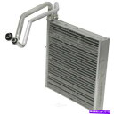 コンデンサー A/C Evaporator Core-XL、VIN:T、ディーゼル、OHV、MFI、電子、ターボUAC A/C Evaporator Core-XL, VIN: T, DIESEL, OHV, MFI, Electronic, Turbo UAC(2)