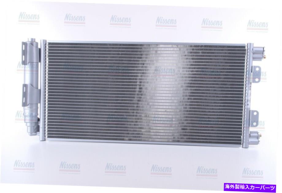 コンデンサー Nissens Aircon Condenser 94781 For Land Rover Freelander（1997）2.5など Nissens Aircon Condenser 94781 for LAND ROVER FREELANDER (1997) 2.5 etc