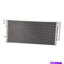 コンデンサー 12-17のSonic LT LTZ 1.4L ACコンデンサーA/ Cエアコン付きエアコン付きエアコン For 12-17 Sonic LT LTZ 1.4L AC Condenser A/C Air Conditioning w/ Receiver Drier(2)