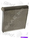 コンデンサー 日産4712059のグローバルパーツA/C蒸発器コア Global Parts A/C Evaporator Core for Nissan 47...