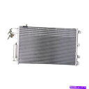 コンデンサー 2008年から2011年のフォードフォーカスDPI3672の新しいアフターマーケット交換A/Cコンデンサー New Aftermarket Replacement A/C Condenser for 2008-2011 Ford Focus DPI3672