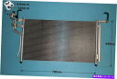コンデンサー 976064H000エアコンコンデンサーアフターマーケット16-9667 976064H000 Aircon Condenser Aftermarket 16-9667