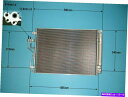 コンデンサー 976062S000エアコンコンデンサーアフターマーケット16-9804 976062S000 Aircon Condenser Aftermarket 16-9804