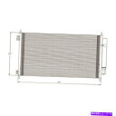 コンデンサー 2008年から2012年のホンダアコードクーペDPI3669の新しいアフターマーケットA/Cコンデンサー New Aftermarket A/C Condenser for 2008-2012 Honda Accord Coupe DPI3669