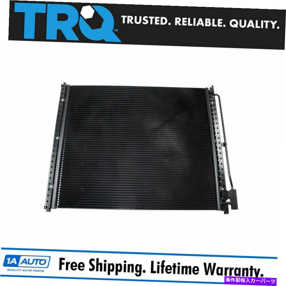 コンデンサー 99-07フォードスーパーデューティピックアップエクスカーション用のTRQエアコンACA/Cコンデンサー TRQ Air Conditioning AC A/C Condenser for 99-07 Ford Super Duty Pickup Excursion