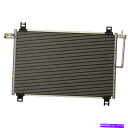コンデンサー ビュイックシボレーのアルミニウムコンデンサーgmc isuzu oldsmobile saab 4.2l 5.3l 6.0l Aluminum Condenser For Buick Chevrolet GMC Isuzu Oldsmobile Saab 4.2L 5.3L 6.0L(2)