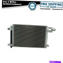 RfT[ Audi VolkswageñV[o[hC[tA/C AC ACRfT[NEW Air Conditioning A/C AC Condenser with Receiver Drier for Audi Volkswagen New