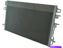 コンデンサー TRQ A/CコンデンサーはDodge Grand Caravan 2005-2007 48mznwに適合します TRQ A/C Condense...