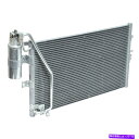 コンデンサー SAAB 9-5 2002-2009 UAC CN3275PFC A/Cコンデンサー For Saab 9-5 2002-2009 UAC CN3275PFC A/C Condenser(2)
