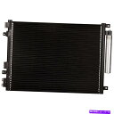 コンデンサー クライスラー300ダッジチャレンジャーチャージャーマグナム用のすべてのアルミニウムコンデンサー1列 All Aluminum Condenser ...