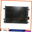 コンデンサー ACコンデンサーに適合する08-19 DODGE GRAND CARAVAN 12-14 RAM C/V AC3682保証付き AC Conden...