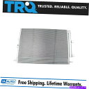 コンデンサー TRQ A/ Cコンデンサーアセンブリw/ Drier&Trans Cooler for Ford Lincoln V6 New TRQ A/C Condenser Assembly w/ Drier & Trans Cooler for Ford Lincoln V6 New(2)