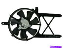 コンデンサー A/Cコンデンサーファンアセンブリは日産パスファインダー2007-2012 4.0L V6 56BXMBに適合します A/C Condenser Fan Assembly fits Nissan Pathfinder 2007-2012 4.0L V6 56BXMB(2)