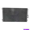 コンデンサー ダッジグランドキャラバン2001-2004 GPD 4957C A/Cコンデンサー For Dodge Grand Caravan 2001-20...