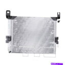 コンデンサー A/CコンデンサーTYC 3393フィット05-12トヨタタコマ4.0L-V6 A/C Condenser TYC 3393 fits 05-12...