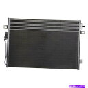 コンデンサー 1PC 2009-2010ダッジジャーニーのすべてのアルミニウムコンデンサー1列 1pc All Aluminum Condenser 1 Row For 2009-2010 Dodge Journey(2)