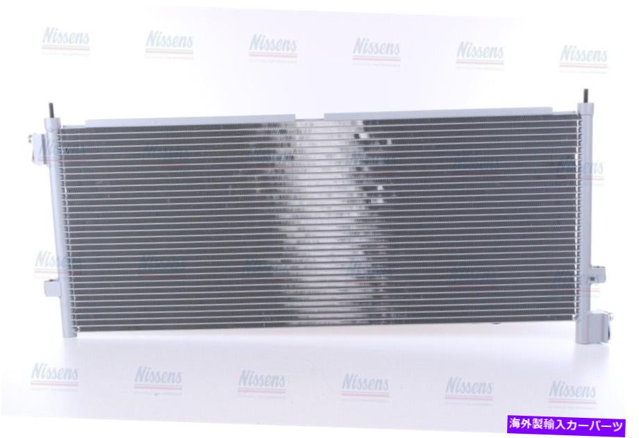 コンデンサー Nissens Aircon Consenser 94903 for Volvo FHシリーズ（2006）FH 400など Nissens Aircon Condenser 94903 for VOLVO FH SERIES (2006) FH 400 etc(2)