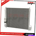 RfT[ YteBApXt@C_[XYLԓGARpACRfT[ AC Condenser For Nissan Frontier Pathfinder Suzuki Equator Air Conditioning