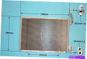コンデンサー 1751978 1824576エアコンコンデンサーアフターマーケット16-1413 1751978 1824576 Aircon Condenser Aftermarket 16-1413
