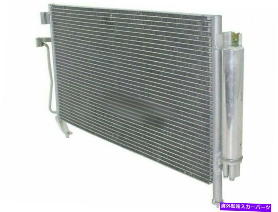 コンデンサー 2006年から2008年のSubaru Forester A/Cコンデンサー15586RW 2007 2.5L H4 A/Cコンデンサー For 2006-2008 Subaru Forester A/C Condenser 15586RW 2007 2.5L H4 A/C Condenser