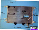 コンデンサー 2035001654エアコンコンデンサーアフターマーケット16-6694 2035001654 Aircon Condenser Aftermarket 16-6694