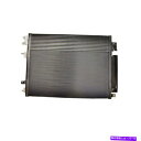 コンデンサー 2011-2017の新しいアフターマーケットの交換A/CコンデンサーChrysler 300 3948 New Aftermarket Repla...