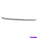 クロームカバー BM1147117新しい交換用リア助手席側バンパーカバーモールディング BM1147117 New Replacement Rear Passenger Side Bumper Cover Molding(2)