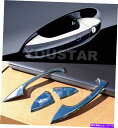 クロームカバー メルセデスSLK CLK CLC CクーペR171 C209の米国ストッククロムドアハンドルカバー US STOCK CHROME Door Handle Covers for Mercedes SLK CLK CLC C Coupe R171 C209