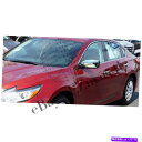 クロームカバー フィット2013 2014 2015 2016 2017日産アルティマクロムミラーカバー信号なし Fit 2013 2014 2015 2016 2017 Nissan ALTIMA Chrome Mirror Cover WITHOUT Signal