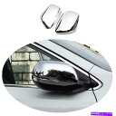 N[Jo[ Honda CRV CR-V 2017-2020ABSN[Ar[TCh~[Jo[g ABS Chrome Rear View Side Mirror Cover Trim For Honda CRV CR-V 2017-2020