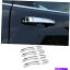 ५С Jeep Grand Cherokee 2011-20 Patriot 11-16ΥABSɥϥɥ륫С Chrome ABS Outer Door Handle Cover For Jeep Grand Cherokee 2011-20 Patriot 11-16