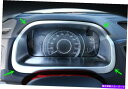 クロームカバー ABSマットインストルメントゲージパネルホンダCR-V CRV 2012-2016のクロムカバートリム ABS MATTE INSTRUMENT GAUGE PANEL CHROME COVER TRIM For Honda CR-V CRV 2012-2016(2)