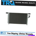 コンデンサー TRQ ACコンデンサーA/ Cエアコン付きエアコンw/ 07-09サンタフェのドライヤー TRQ AC Condenser A/C Air Co...
