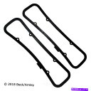 エンジンカバー エンジンバルブカバーガスケットセットBeck/Arnley 036-1751 Engine Valve Cover Gasket Set Beck/Arnley 036-1751