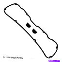 エンジンカバー エンジンバルブカバーガスケットセットBeck/Arnley 036-1418 Engine Valve Cover Gasket Set Beck/Arnley 036-1418