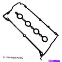 エンジンカバー エンジンバルブカバーガスケットセットBeck/Arnley 036-1659 Engine Valve Cover Gasket Set Beck/Arnley 036-1659