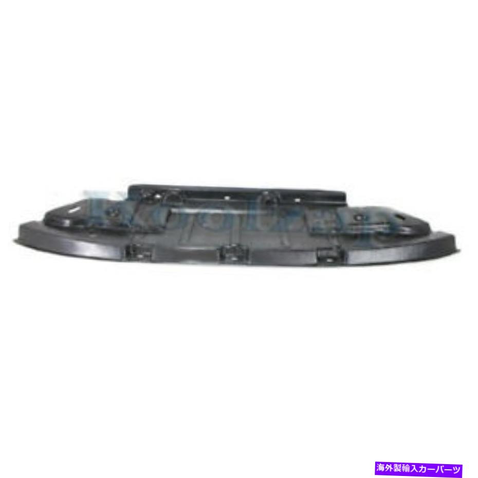 エンジンカバー 98-05パークアベニューV6フロントエンジンスプラッシュシールドカバー内/デフレクター For 98-05 Park Avenue V6 Front Engine Splash Shield Under Cover Inner/Deflector