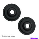 エンジンカバー エンジンバルブカバーGrommet Beck/Arnley 039-6602 Engine Valve Cover Grommet Beck/Arnley 039-6602