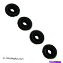 エンジンカバー エンジンバルブカバーガスケットセットBeck/Arnley 036-1929 Engine Valve Cover Gasket Set Beck/Arnley 036-1929